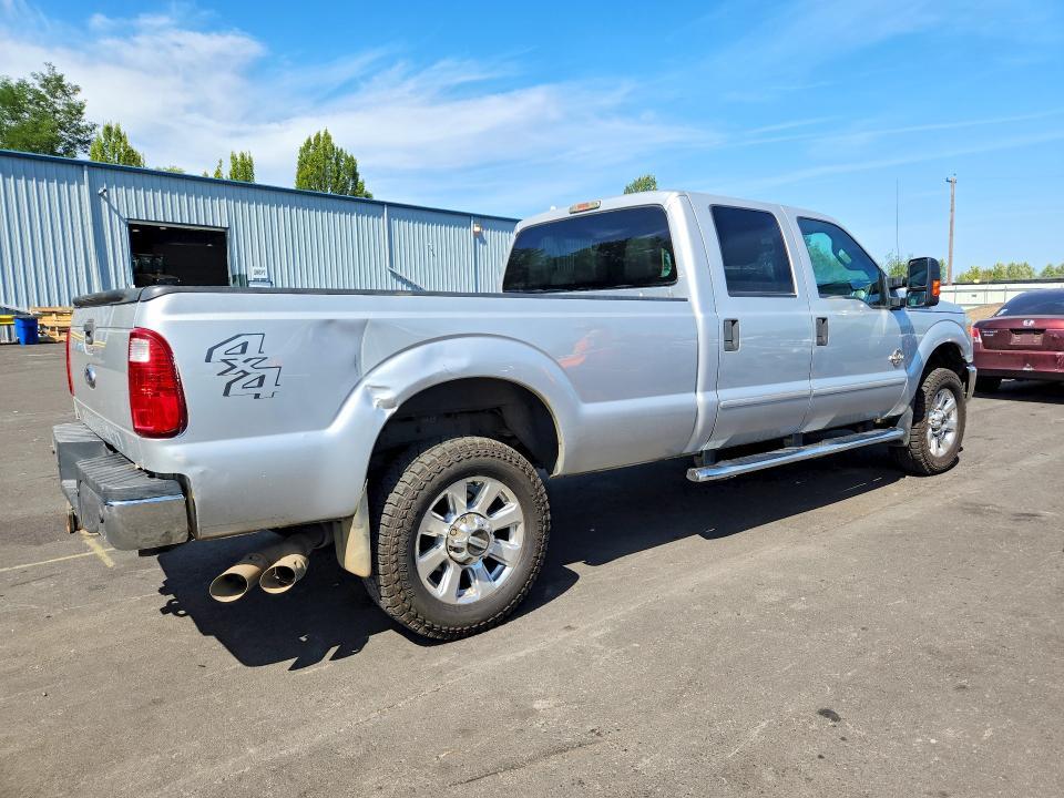 2013 Ford F350 Super Duty