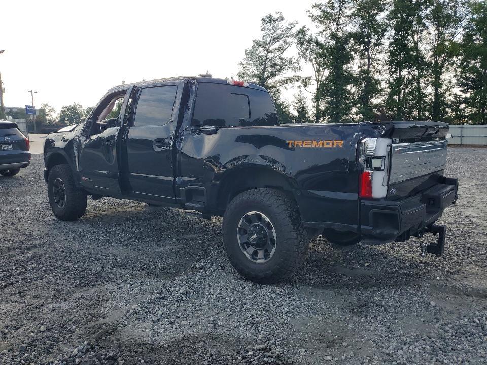 2024 Ford F250 Super Duty