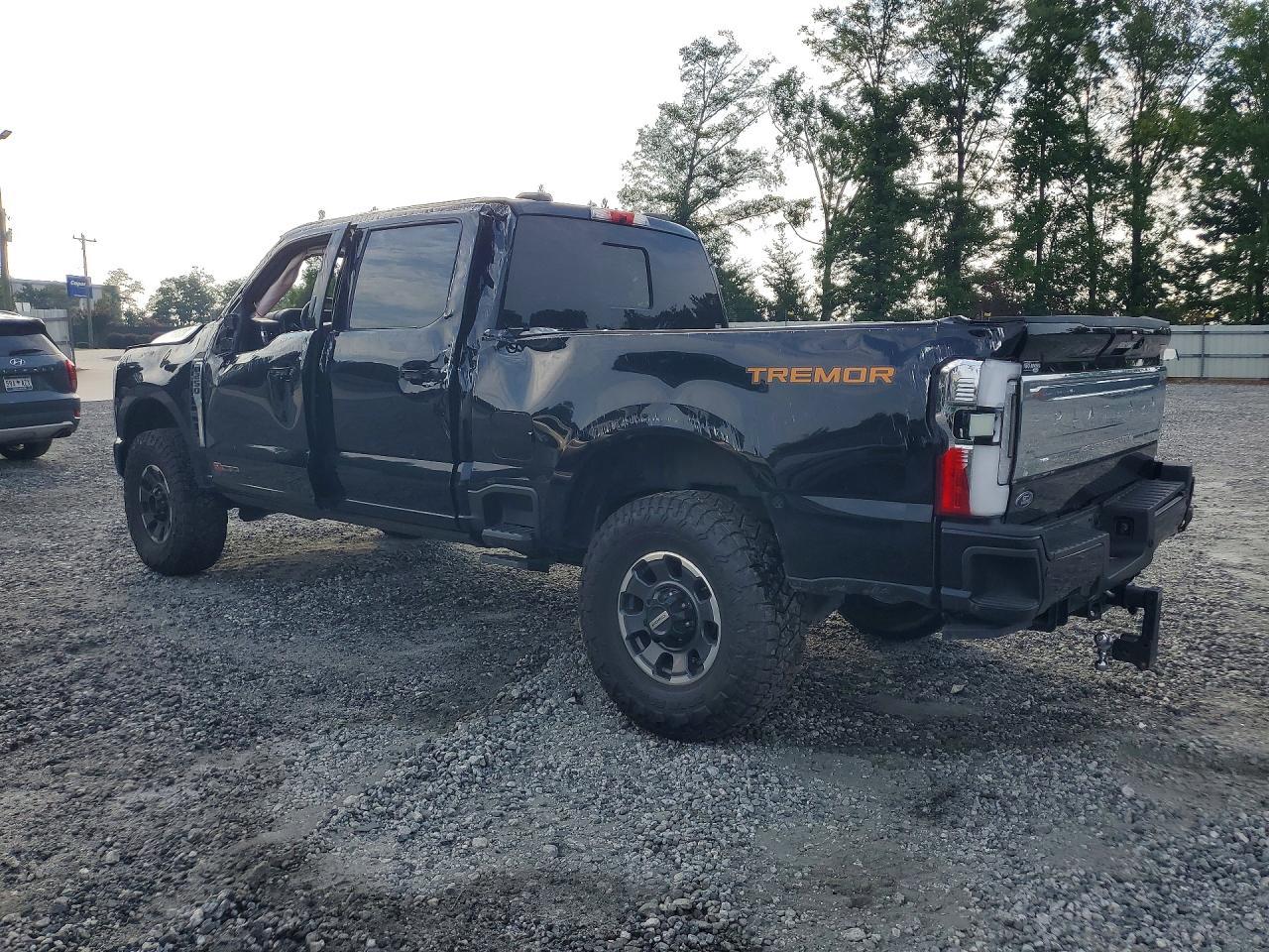 2024 Ford F250 Super Duty