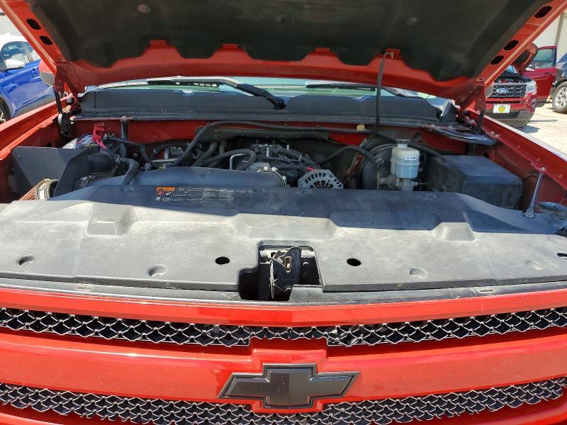 2011 Chevrolet Silverado K1500 lt