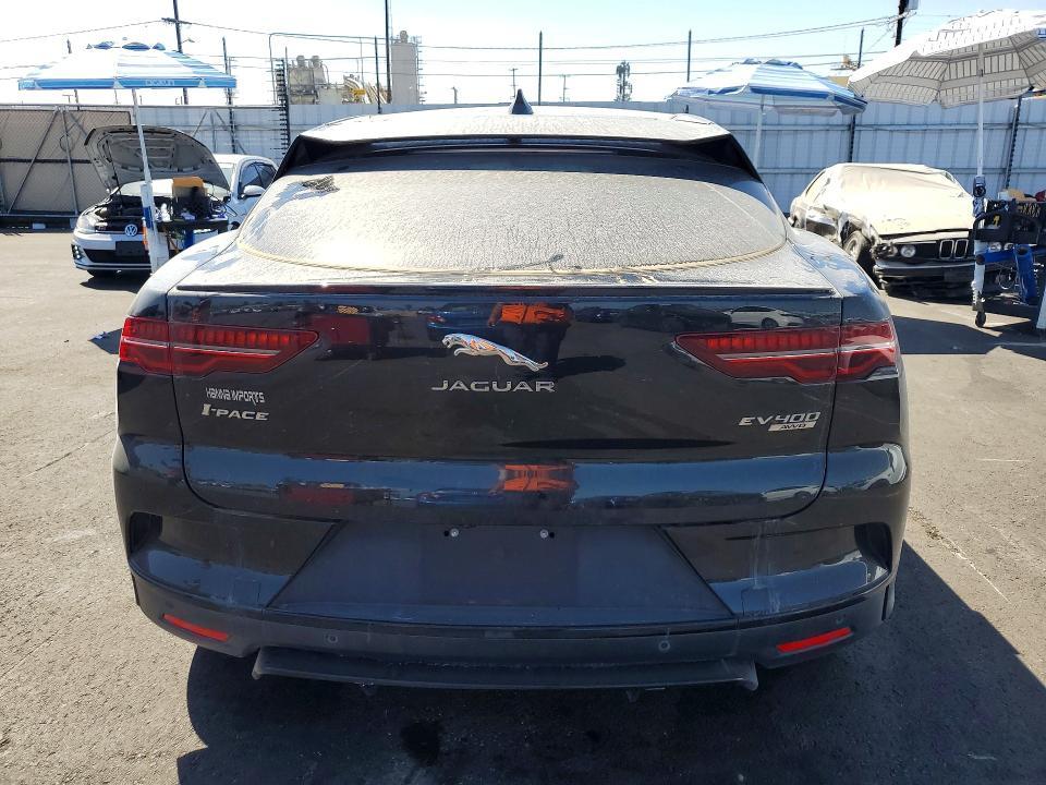 2019 Jaguar I-pace First Edition