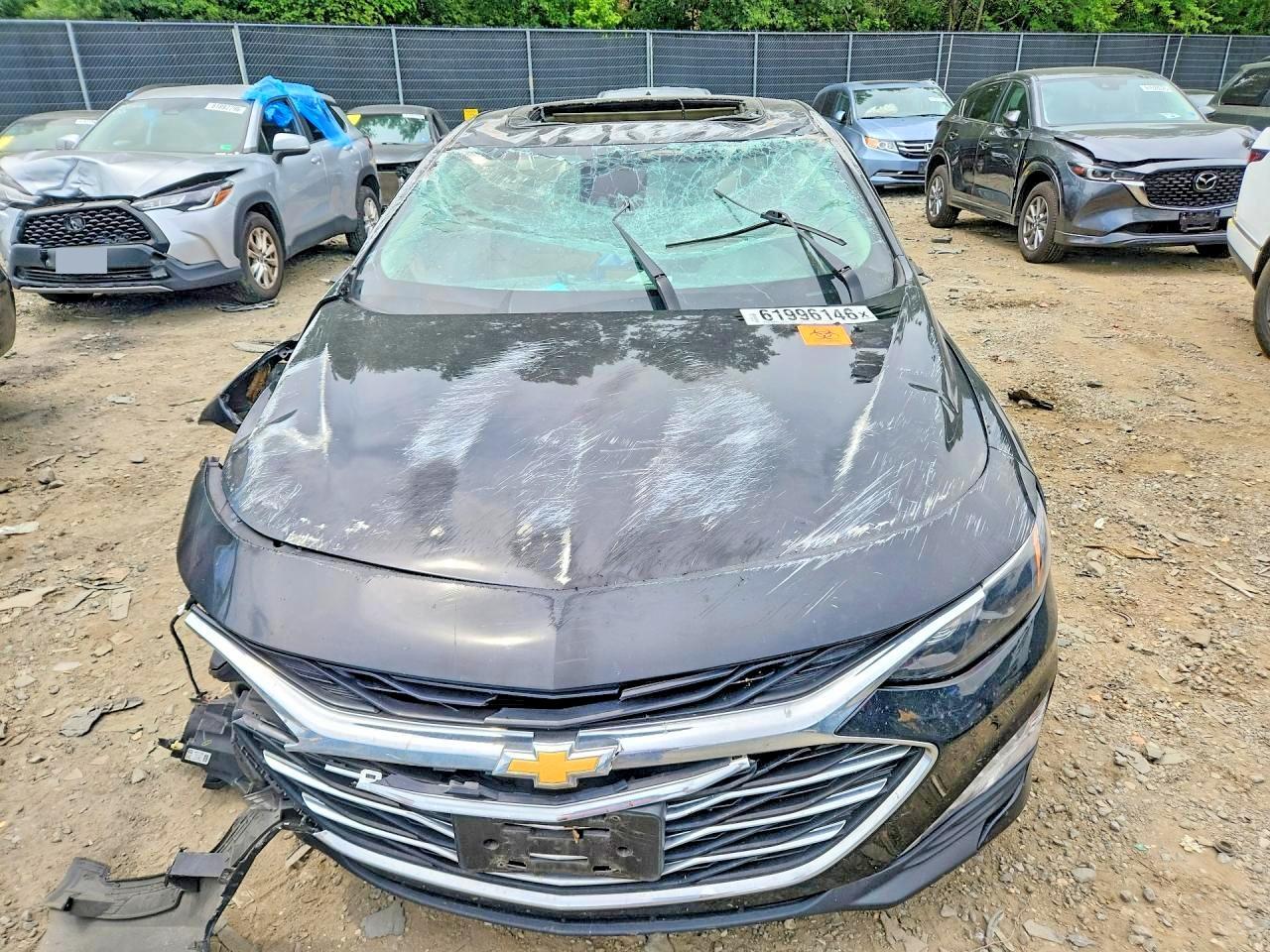 2022 Chevrolet Malibu lt