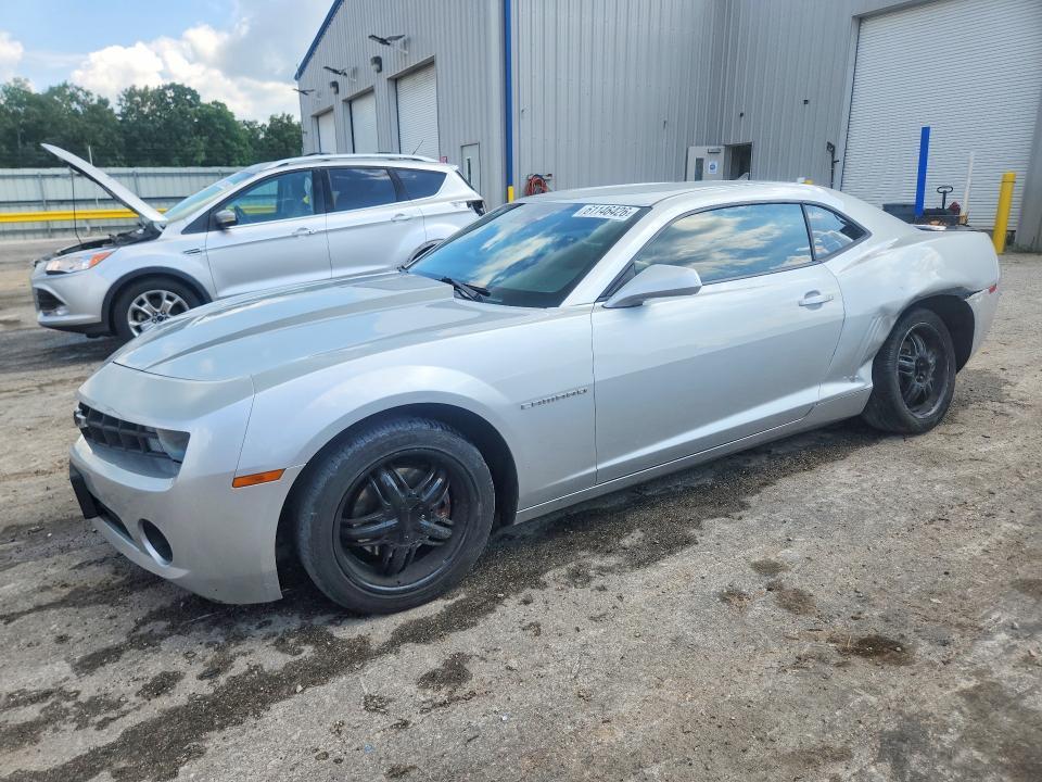 2010 Chevrolet Camaro ls