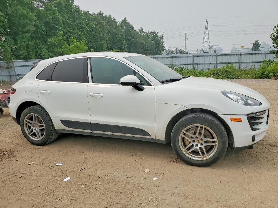 2018 Porsche Macan s