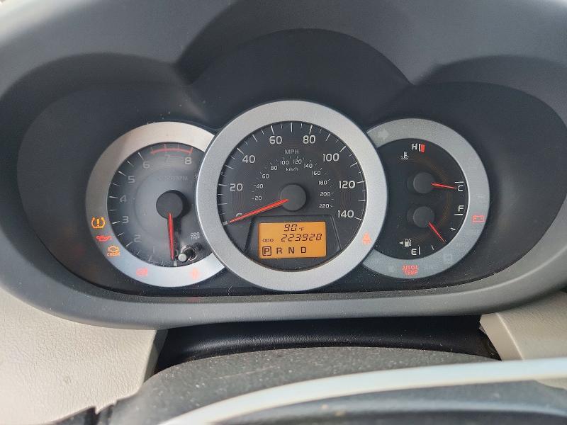 2012 Toyota Rav4 Base
