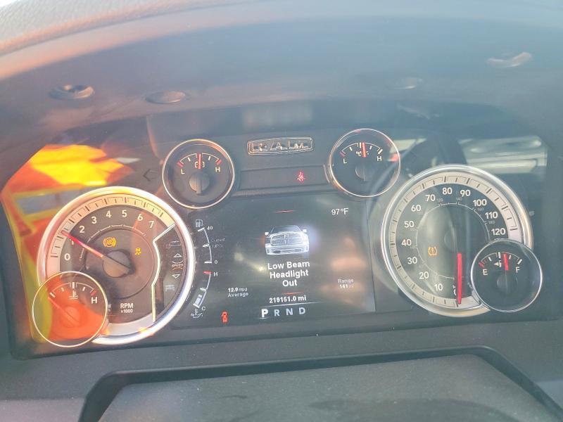 2013 Dodge RAM 1500 SLT