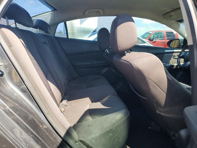 2012 Mazda 6 I
