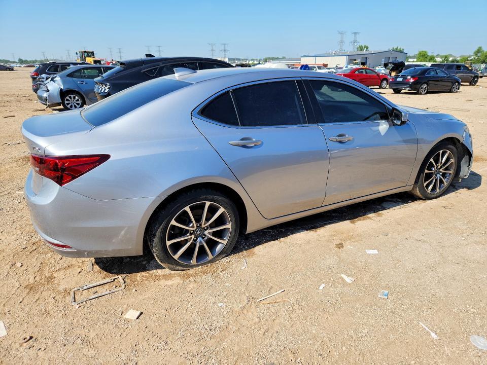 2017 Acura Tlx Tech