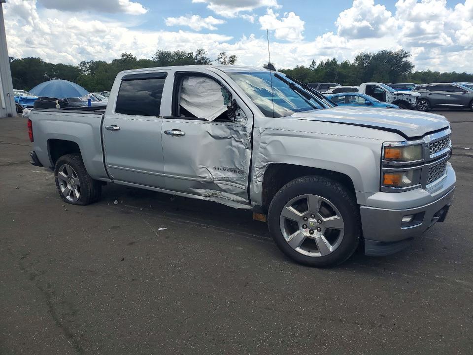 2015 Chevrolet Silverado C1500 LT