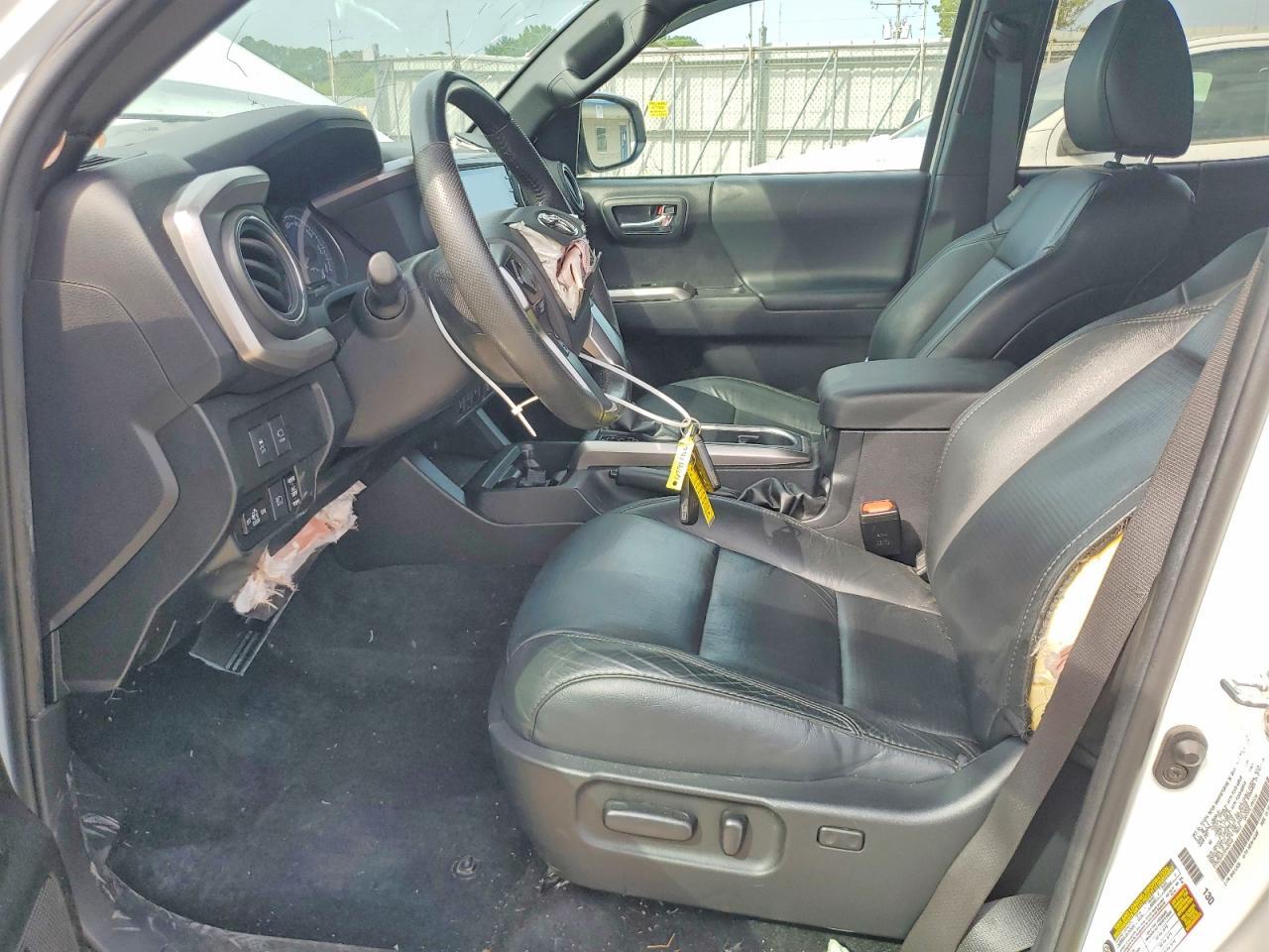 2021 Toyota Tacoma Limited