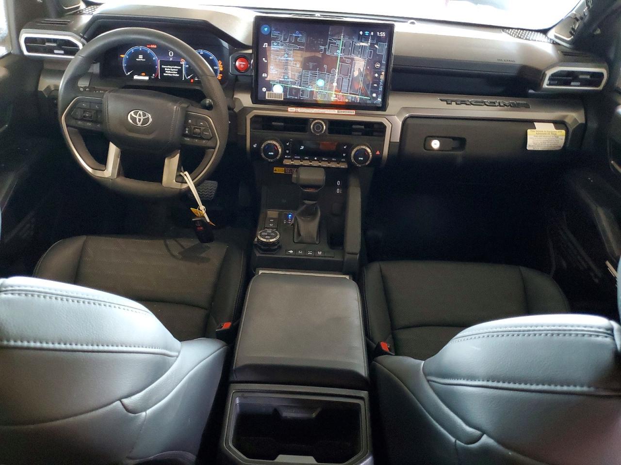 2025 Toyota Tacoma TRD OFF-ROAD HV