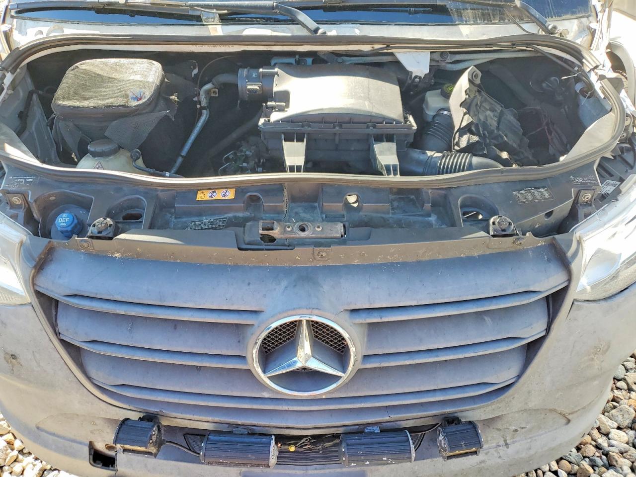 2019 Mercedes-Benz Sprinter 2500/3500