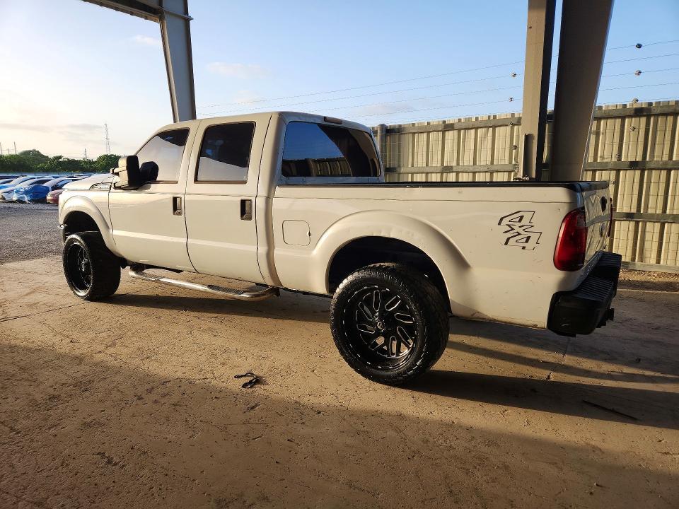 2012 Ford F250 Super Duty