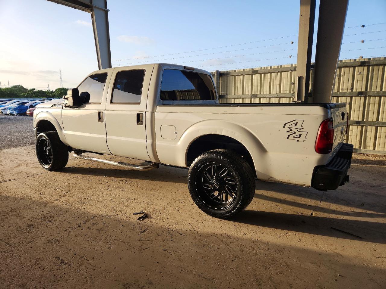 2012 Ford F250 Super Duty