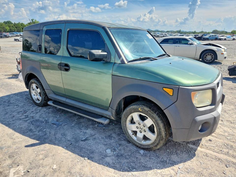 2005 Honda Element ex