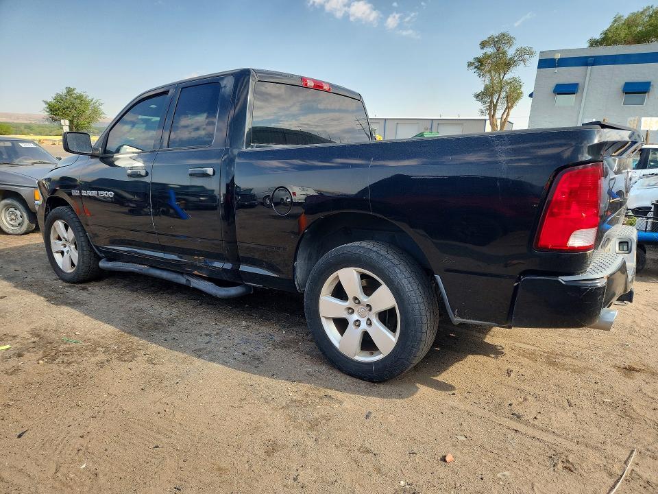 2012 Dodge RAM 1500 ST