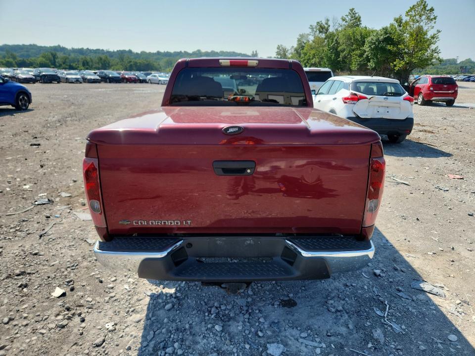 2007 Chevrolet Colorado