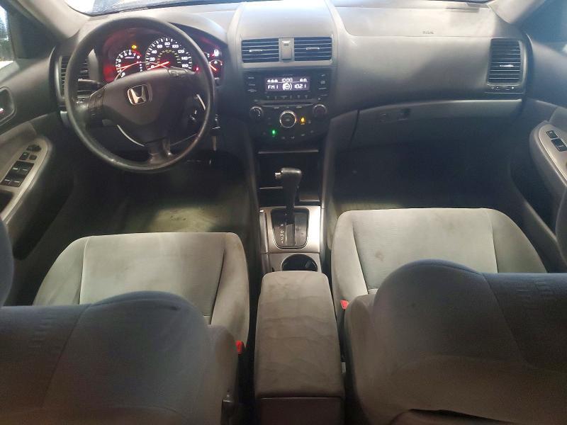 2005 Honda Accord ex