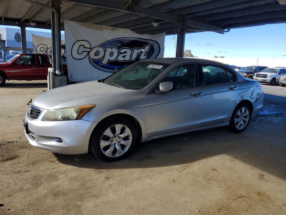 2008 Honda Accord exl