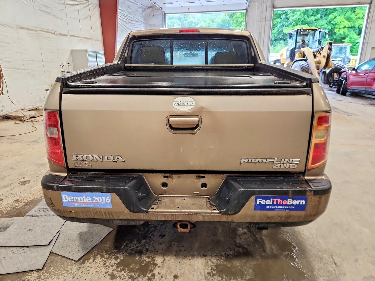 2009 Honda Ridgeline RTL