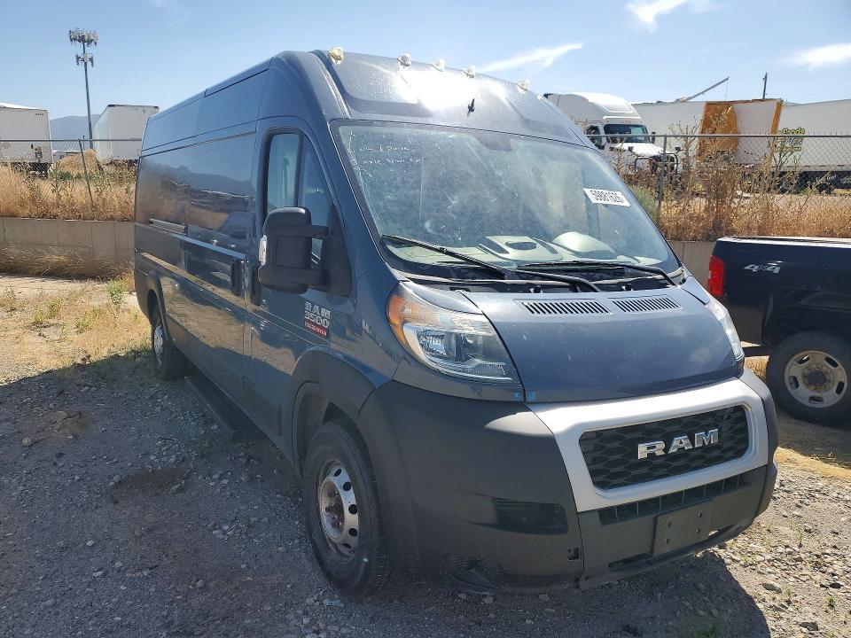 2020 Dodge Ram Promaster 3500 3500 High