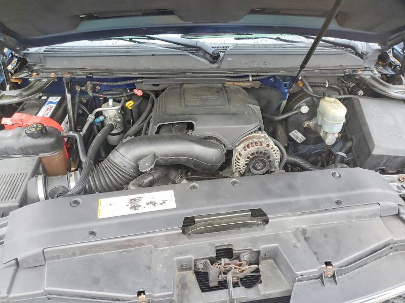 2007 Chevrolet Avalanche K1500