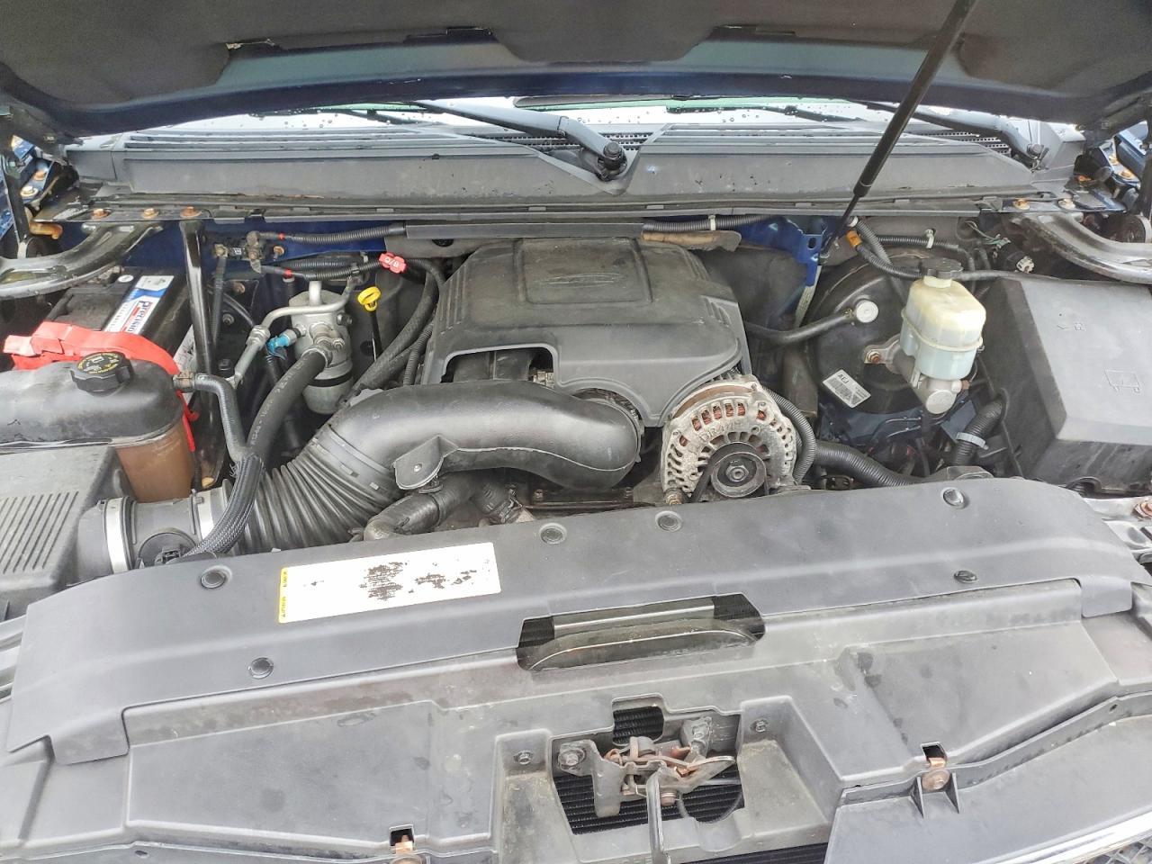 2007 Chevrolet Avalanche K1500