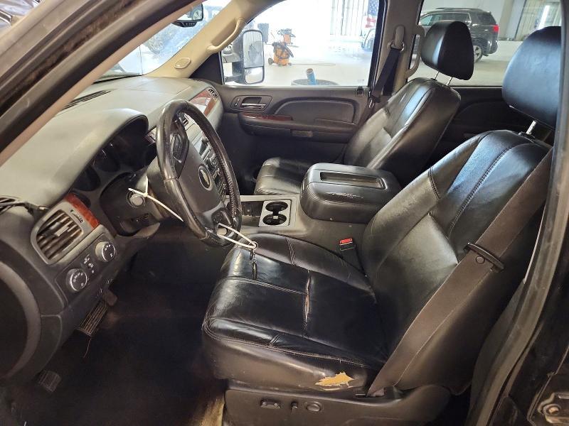 2009 Chevrolet Silverado K2500 Heavy Duty LTZ