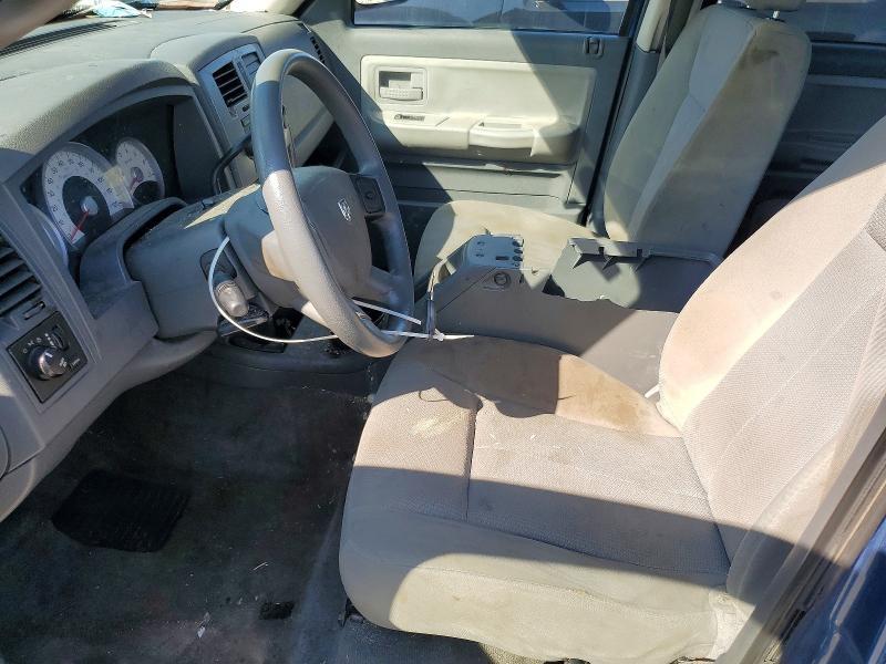 2006 Dodge Dakota Quad SLT