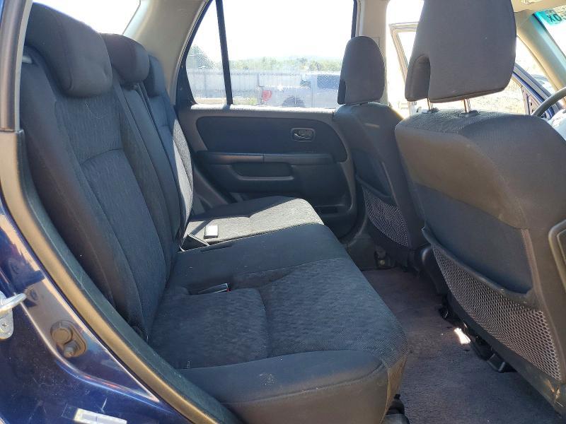 2005 Honda Cr-v lx