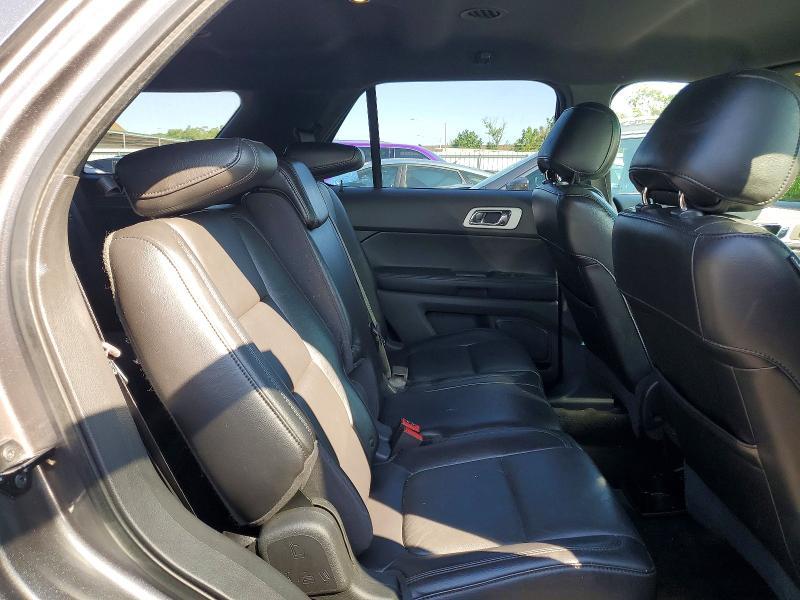 2011 Ford Explorer xlt