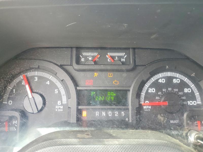 2014 Ford E250 Delivery van