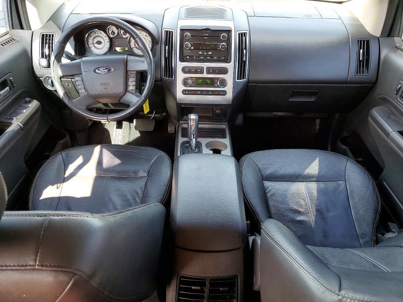 2010 Ford Edge sel