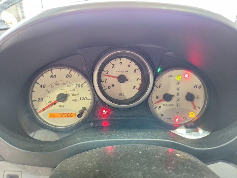 2003 Toyota Rav4 Base