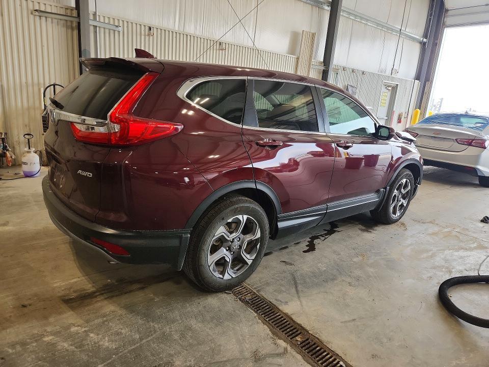 2019 Honda Cr-v exl