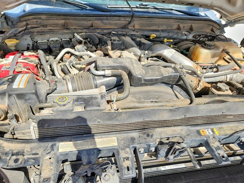 2016 Ford F350 Super Duty