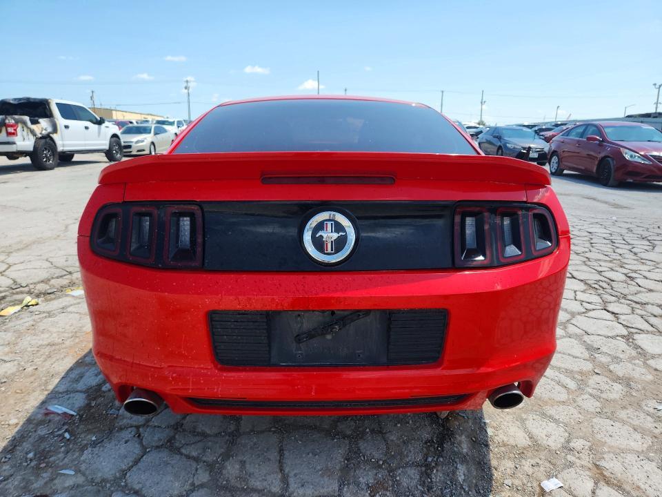 2014 Ford Mustang