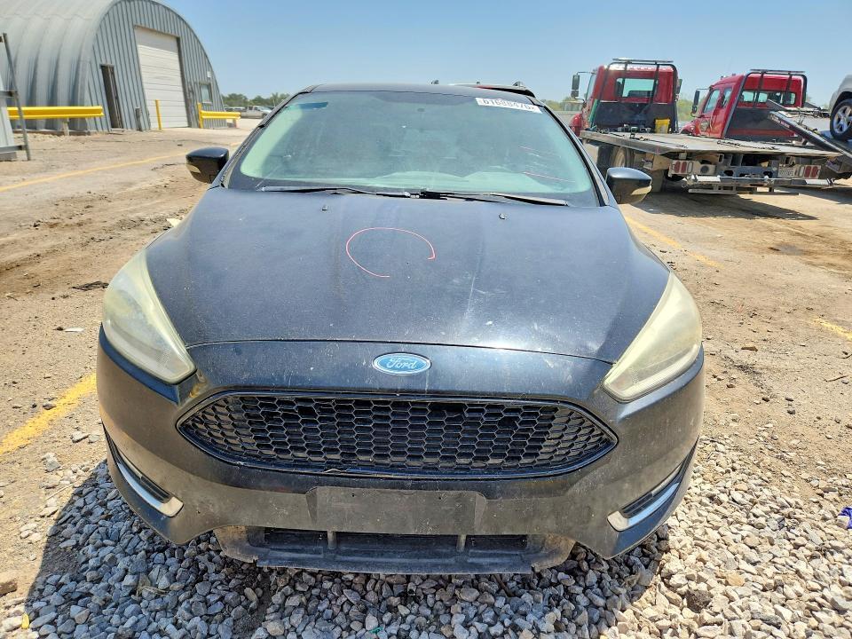 2016 Ford Focus Titanium