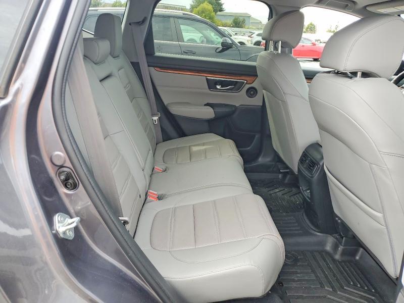 2022 Honda Cr-v exl