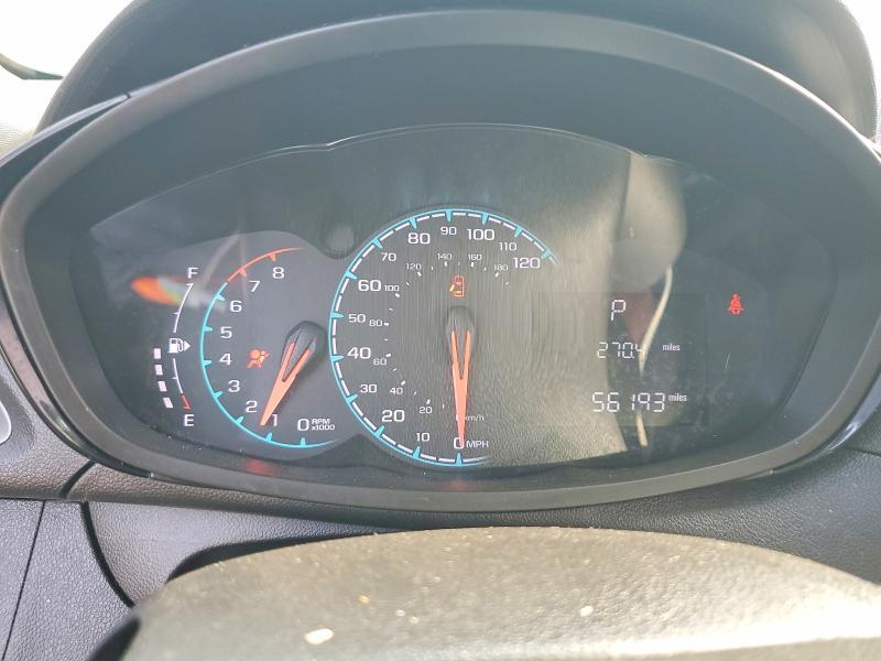 2019 Chevrolet Spark ls