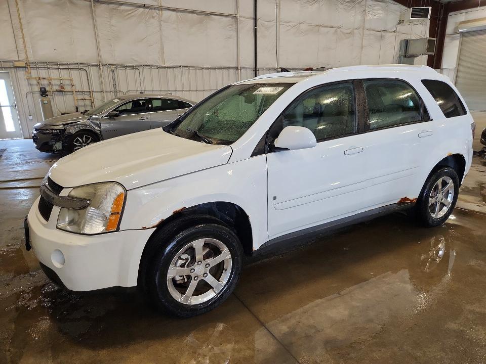 2007 Chevrolet Equinox lt