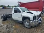 2019 Chevrolet Silverado K3500