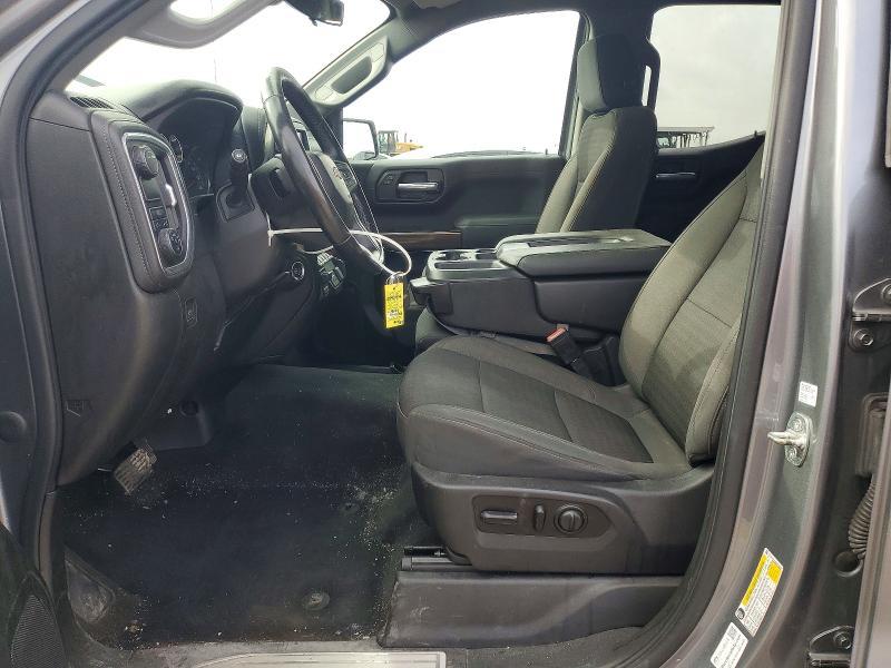 2021 Chevrolet Silverado C1500 LT