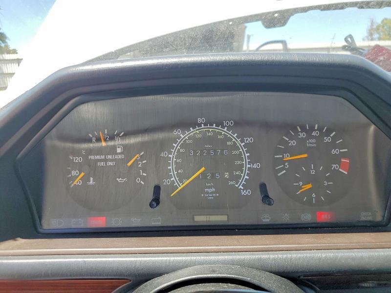 1994 Mercedes-Benz E 320