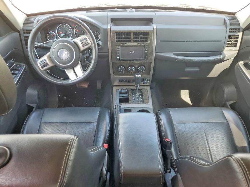 2012 Jeep Liberty