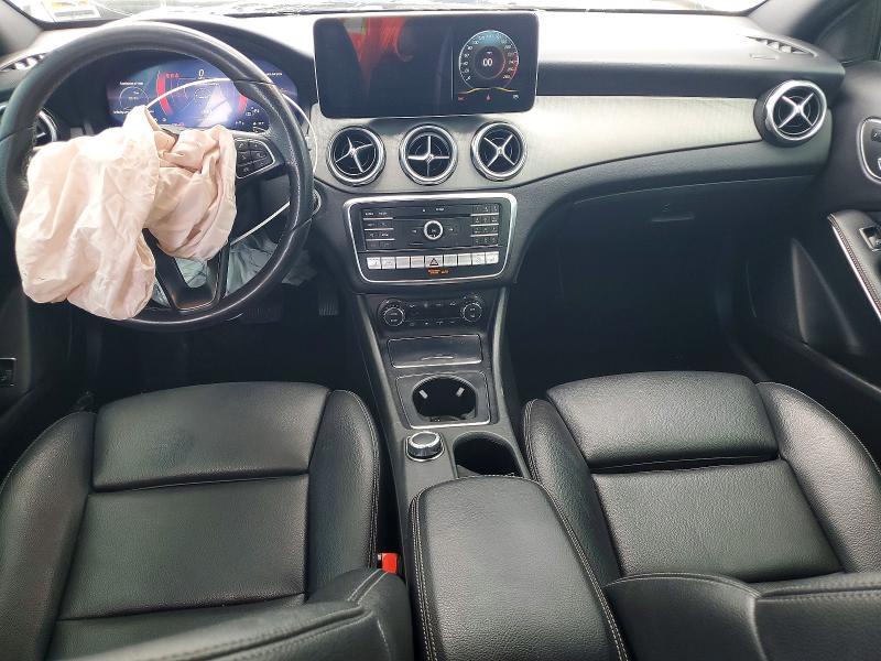 2018 Mercedes-Benz GLA 250 4Matic