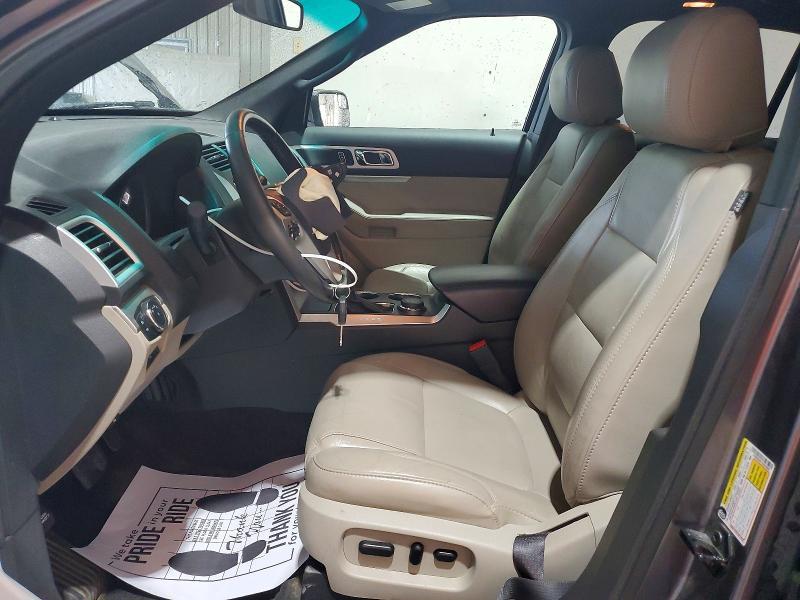 2012 Ford Explorer xlt