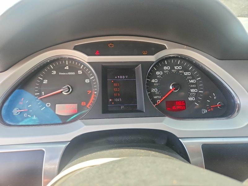 2009 Audi A6 Prestige