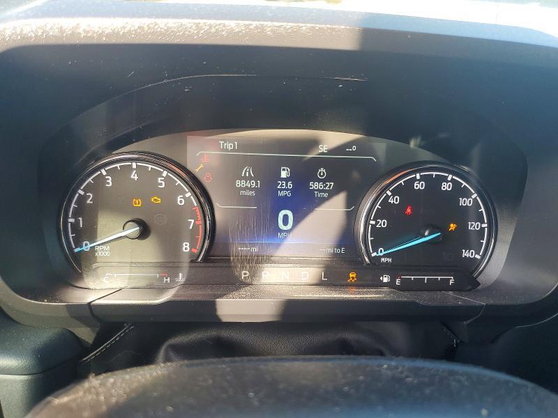 2024 Ford Maverick XLT Tremor