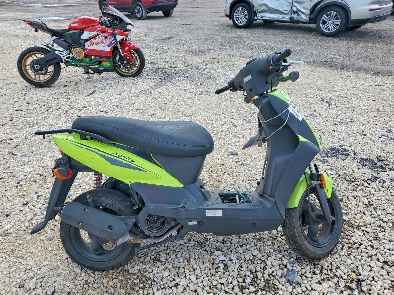 2022 Kymco Usa Inc Agility 125